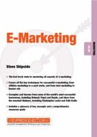 E-Marketing (Express Exec) 1841121991 Book Cover