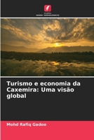 Turismo e economia da Caxemira: Uma visão global (Portuguese Edition) 6207978331 Book Cover