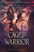 Caged Warrior 1979080100 Book Cover