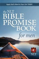 The NLT Bible Promise Book for Men 1414364873 Book Cover