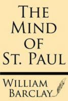 The Mind of St Paul 0060604719 Book Cover