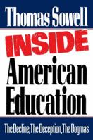 Inside American Education 0029303303 Book Cover