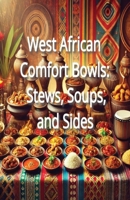 West African Comfort Bowls: Stews, Soups, and Sides B0DQ5XZFHG Book Cover