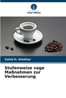 Stufenweise vage Maßnahmen zur Verbesserung 6209100031 Book Cover