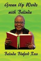 Grown Up Words with Belinda 1979688400 Book Cover