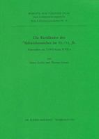 Die Kernlander Des 'abbasidenreiches Im 10. Und 11. Jahrhundert: Materialien Zur Tavo-Karte B VII 6 3882262133 Book Cover