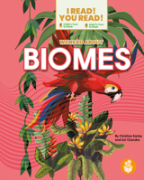 We Read about Biomes B0CQKFMYG5 Book Cover