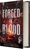 Forged in Blood 1915663350 Book Cover