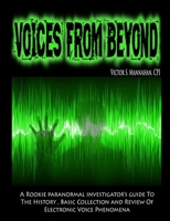 Voices From Beyond 1105268713 Book Cover