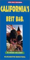 California's Best B&Bs 1892975491 Book Cover