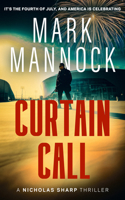 Curtain Call (The Nicholas Sharp Thrillers) 1036711137 Book Cover