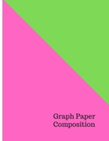 Graph Paper Composition Notebook: Checkered Quad Ruled 5x5 Composition Notebook: Workbook for Girls Kids Teens Students for Back to School and Home ... x 11" | Graph Paper Notebook for Students 1672618959 Book Cover