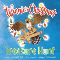Winnie's Christmas Treasure Hunt (Winnie's Adventures) B0CJBVFCLK Book Cover