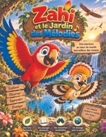 Zahi et le Jardin des Mélodies (French Edition) B0HJ766G7D Book Cover