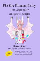 The Legendary Judges of Magic 1984301039 Book Cover