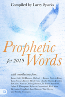 Prophetic Words for 2019 0768446392 Book Cover