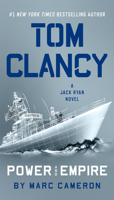 Tom Clancy Power and Empire 0525524215 Book Cover