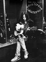Neil Young: Greatest Hits--Authentic Guitar-Tab 1458491196 Book Cover