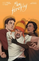 All-New Firefly: The Gospel According to Jayne 1608861422 Book Cover
