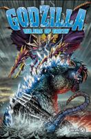 Godzilla: Rulers of Earth, Volume 5 1631402811 Book Cover