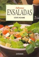Sabrosas Ensaladas 8473869788 Book Cover