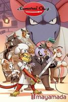 Samurai Chef: Complete Edition 0993112102 Book Cover