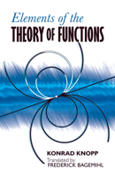 Elemente der Funktionentheorie 0486601544 Book Cover