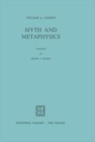 Myth And Metaphysics 9024717507 Book Cover