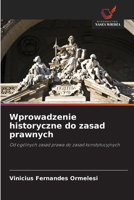 Wprowadzenie historyczne do zasad prawnych (Polish Edition) 6209692338 Book Cover