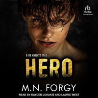 Hero: Library Edition B0CG7PXM9C Book Cover