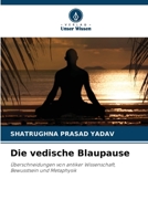 Die vedische Blaupause (German Edition) 6209881173 Book Cover