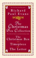 The Christmas Box Collection: The Christmas Box / Timepiece / The Letter 0671027646 Book Cover