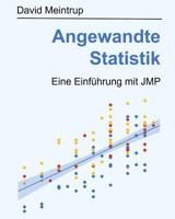 Angewandte Statistik: Eine Einführung mit JMP 1981669892 Book Cover