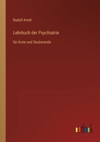 Lehrbuch Der Psychiatrie 3846042455 Book Cover