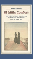 Of Little Comfort: War Widows, Fallen Soldiers, and the Remaking of the Nation After the Great War 0814748392 Book Cover