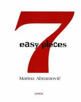 Marina Abramovic: Seven Easy Pieces 8881586266 Book Cover