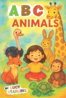 ABC Animals: Learn the Alphabet with Animals of the World B0FG2CQNY2 Book Cover