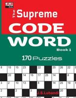 The Supreme Code Word Book 1727249925 Book Cover