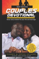 Couples Devotional: May Edition B099C14SBD Book Cover