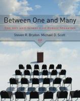 Between One and Many: Art and Science of Public Speaking 0072836415 Book Cover
