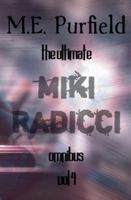 The Ultimate Miki Radicci Omnibus Vol 4 B0FPWS2MVG Book Cover