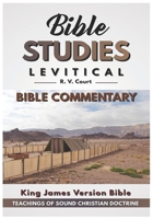 Levitical: Bible Commentary (Bible Studies) B08HTB48LB Book Cover