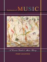Rudiments of Music: A Concise Guide to Music Theory 0757520529 Book Cover