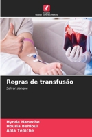 Regras de transfusão (Portuguese Edition) 6206912949 Book Cover