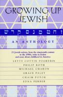 Growing Up Jewish: An Anthology 0688128246 Book Cover