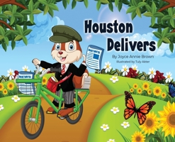 Houston Delivers B0DYK8KSCW Book Cover