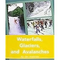 Waterfalls, Glaciers, and Avalanches 0757811981 Book Cover