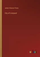 City of Liverpool 3385305055 Book Cover