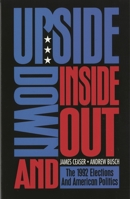 Upside Down and Inside Out 0822630230 Book Cover