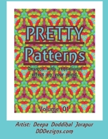 Pretty Patterns (Patterns by Deepa) B084B35SVZ Book Cover